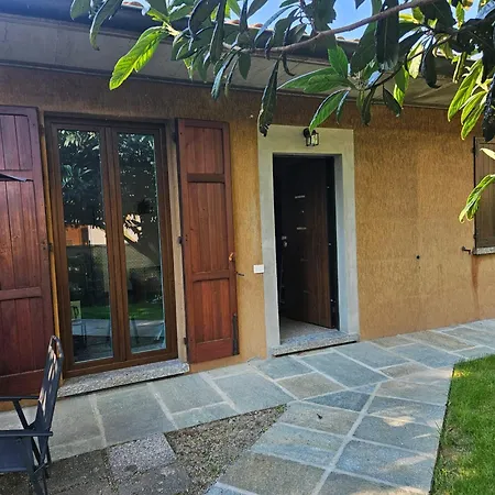 Dei Pini Tatil Evi Canzo