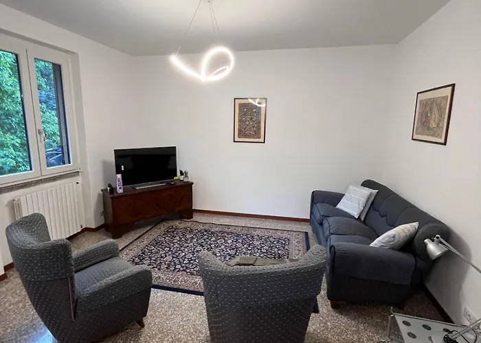 Дом отдыха Dei Pini Canzo