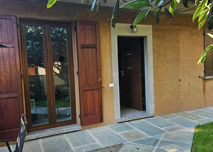 Dei Pini Ferienhaus Canzo