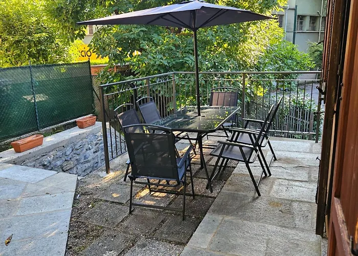 Dei Pini Ferienhaus Canzo